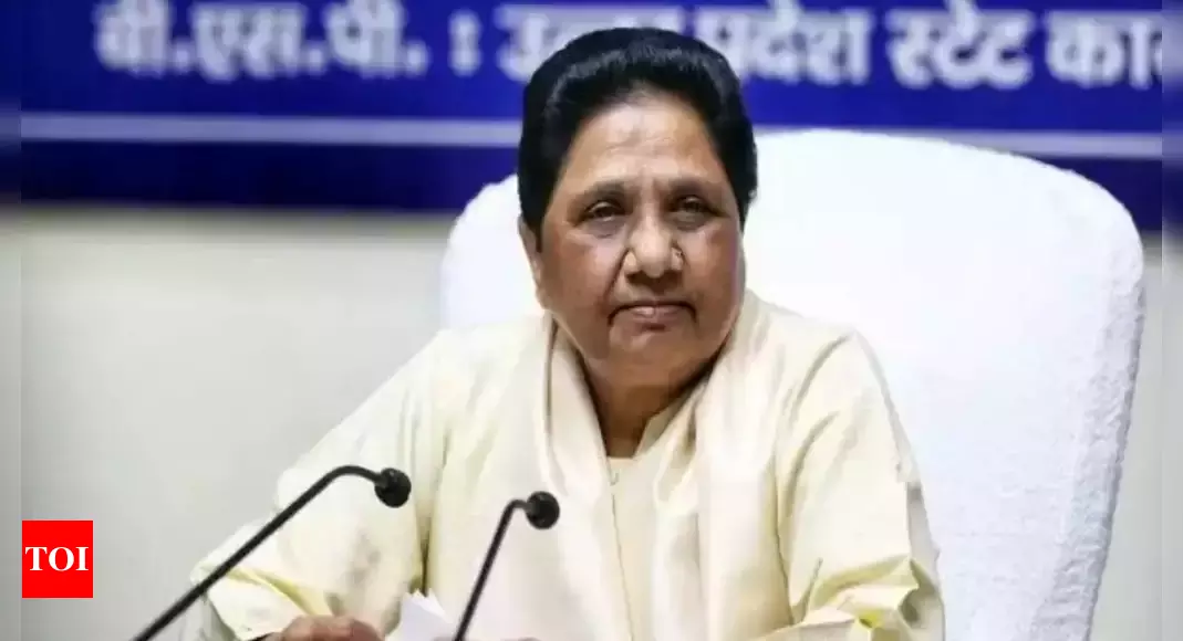 Mayawati rubbishes Ramgopal Yadav claims